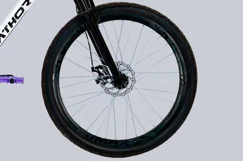 Athor B-Ramp Freeride Aro 26