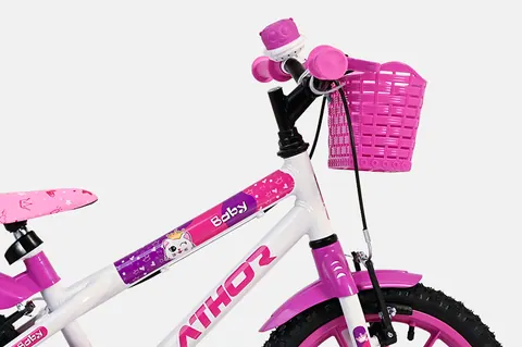 Athor Baby Lux Menina Aro 16