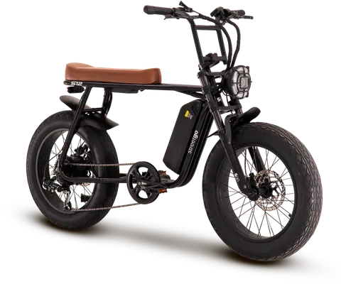 StreetGo S12 Elétrica